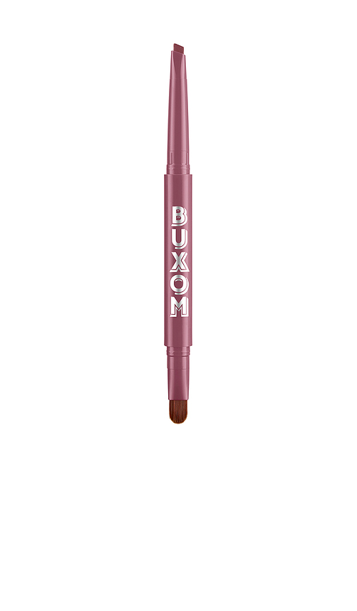 Buxom Power Line Plumping Lip Liner in Dolly Medium. a