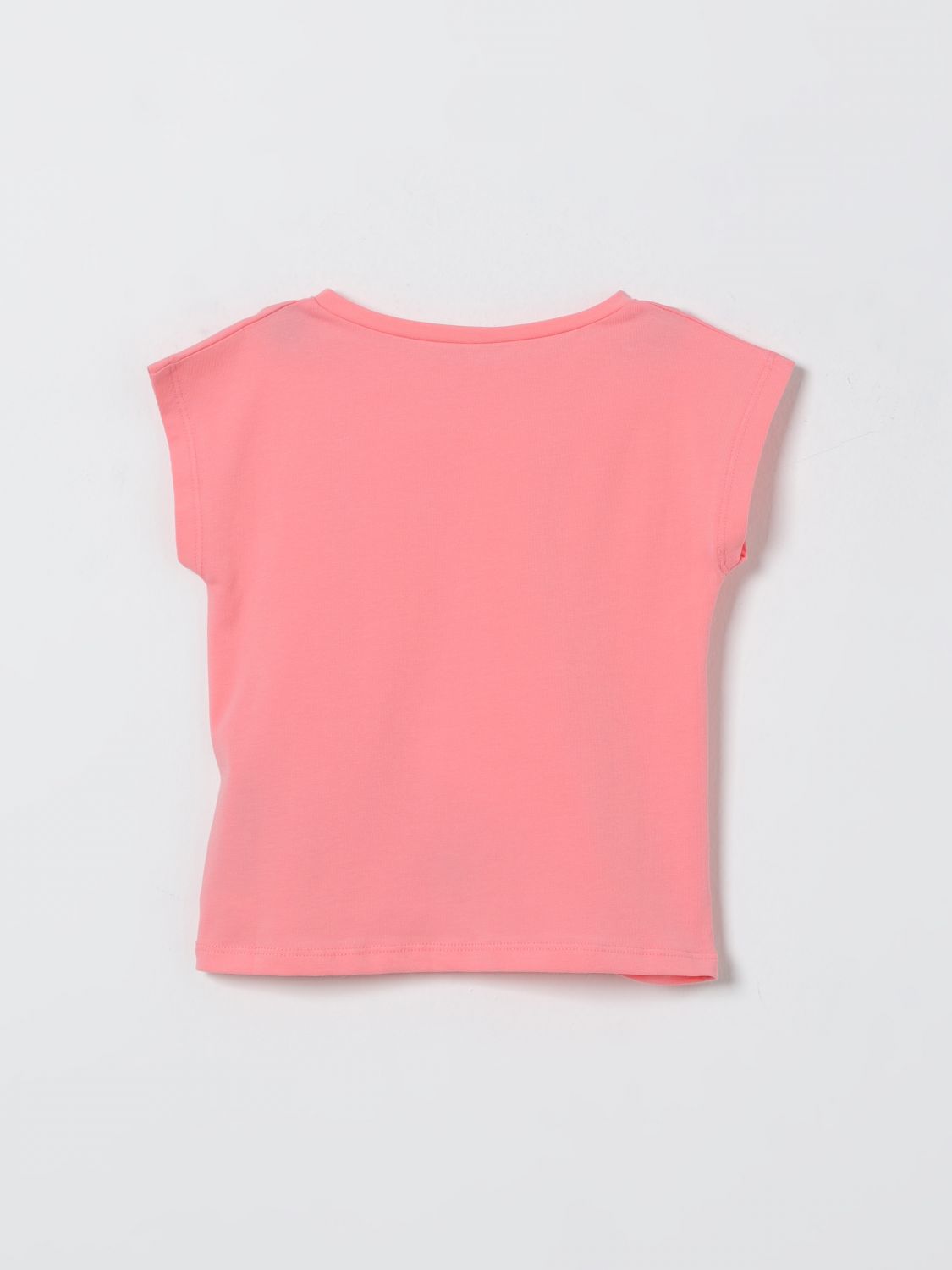 T-Shirt Kids color Coral