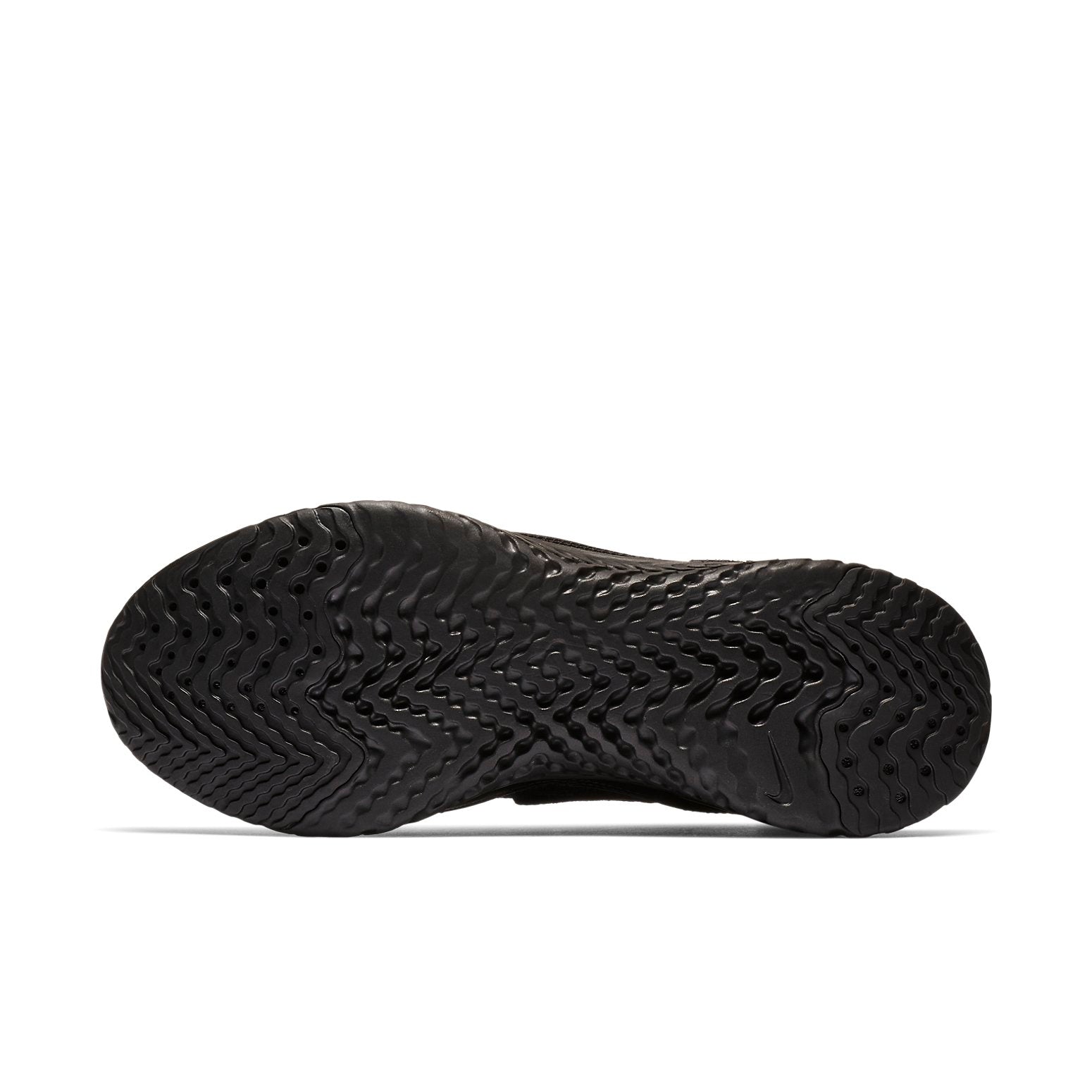 (WMNS) Rise React Flyknit 'Black'
