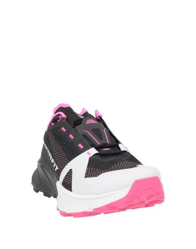 Ultra 100 Woman Sneakers Black Size 6 Textile fibers, Synthetic material
