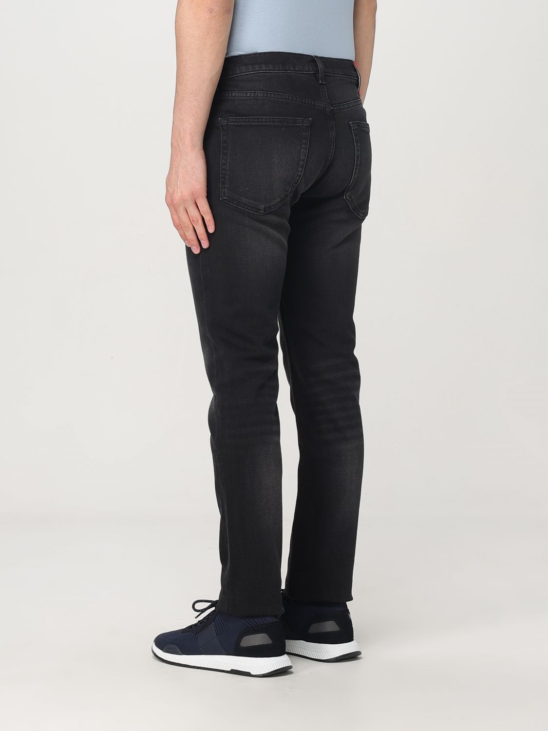Extra-slim fit jeans - Black