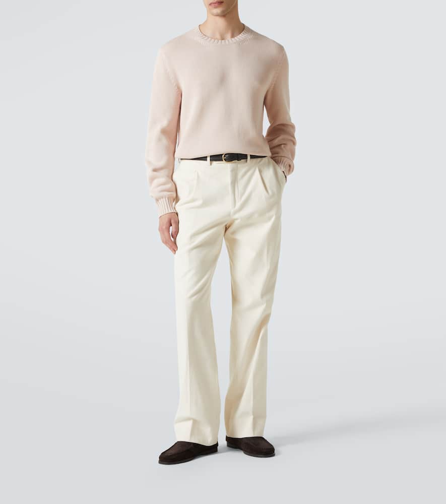 Cashmere sweater