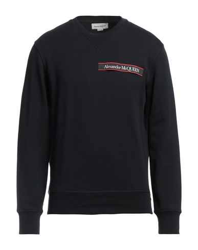 Man Sweatshirt Black