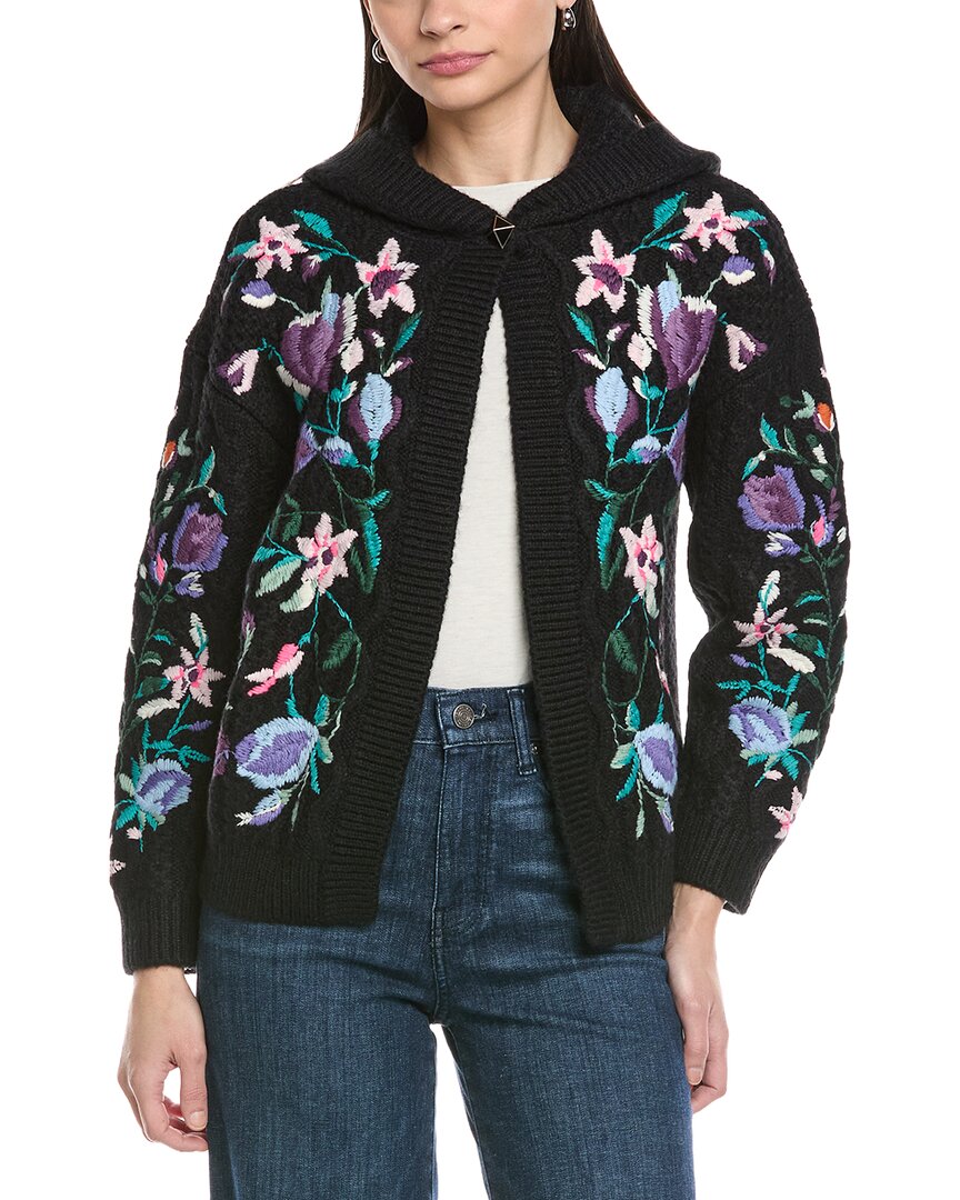 Mohair-Blend Jacket