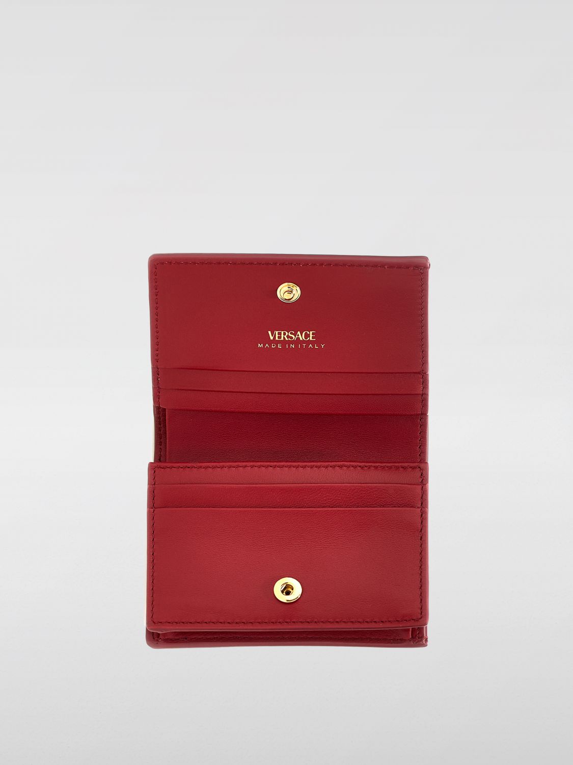 Wallet Woman color Red