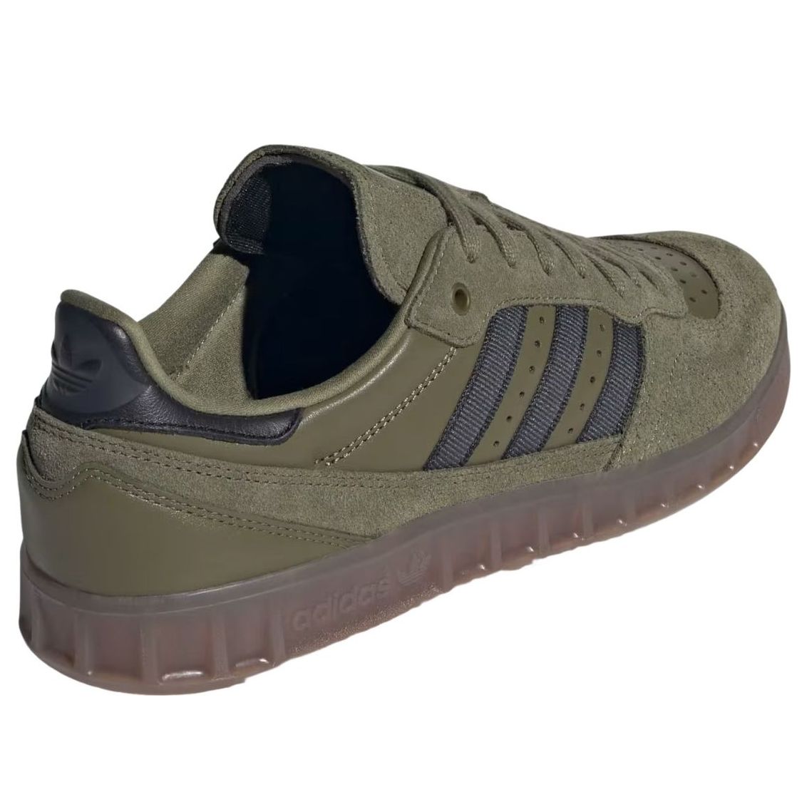 Handball Top RM 'Focus Olive Carbon Black'