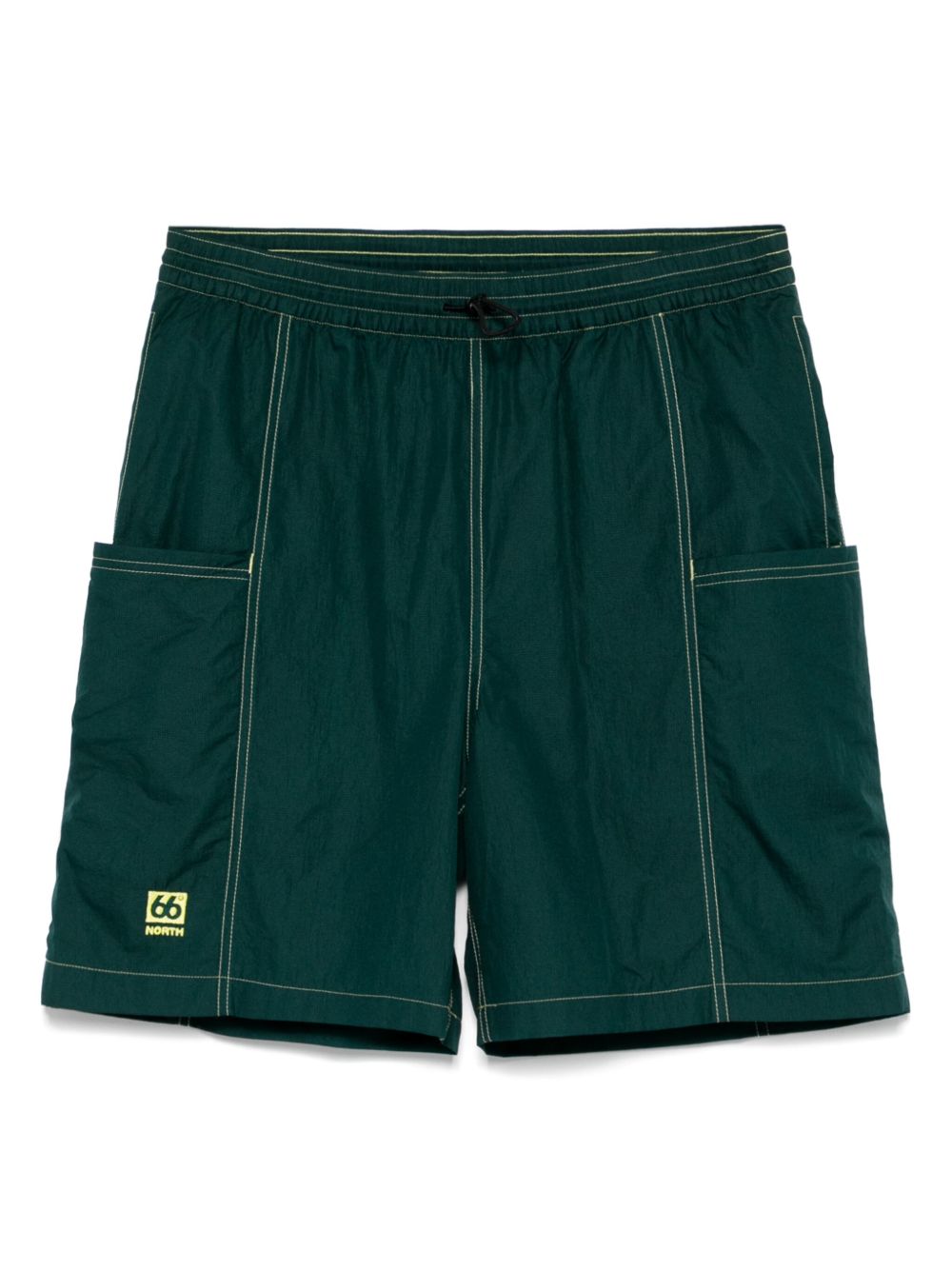 66 North Raudasandur shorts - Green