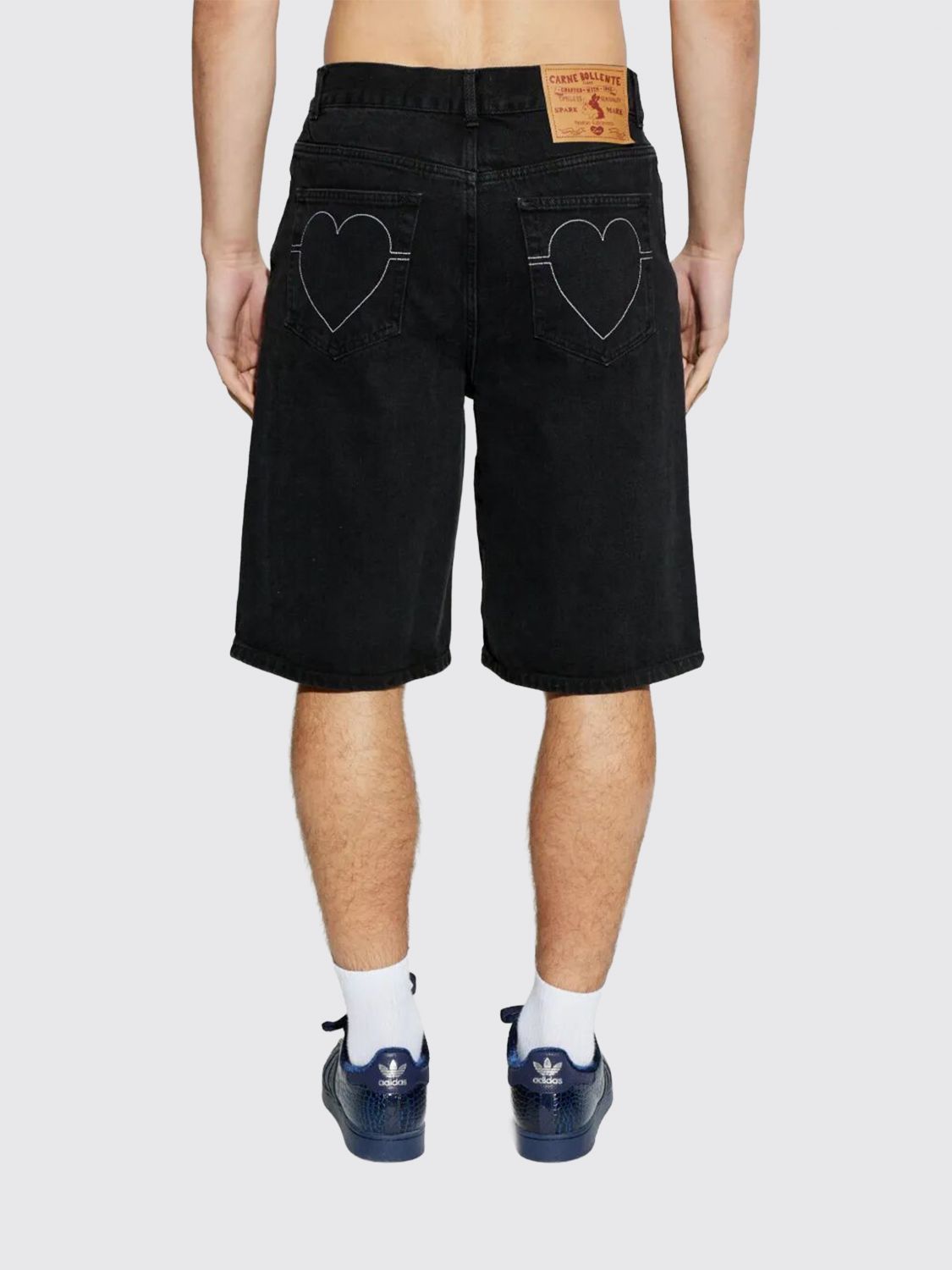 Shorts Men color Black