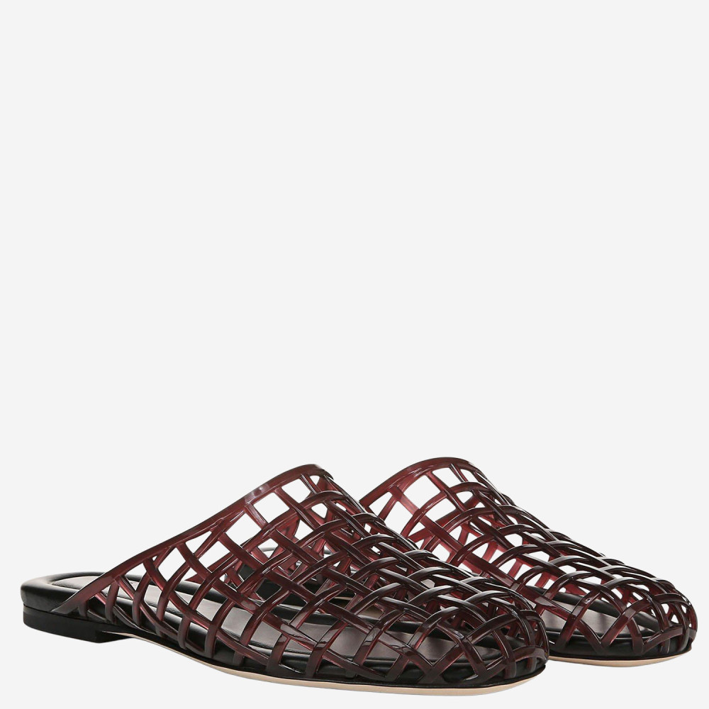 Brown Barcelona Slippers