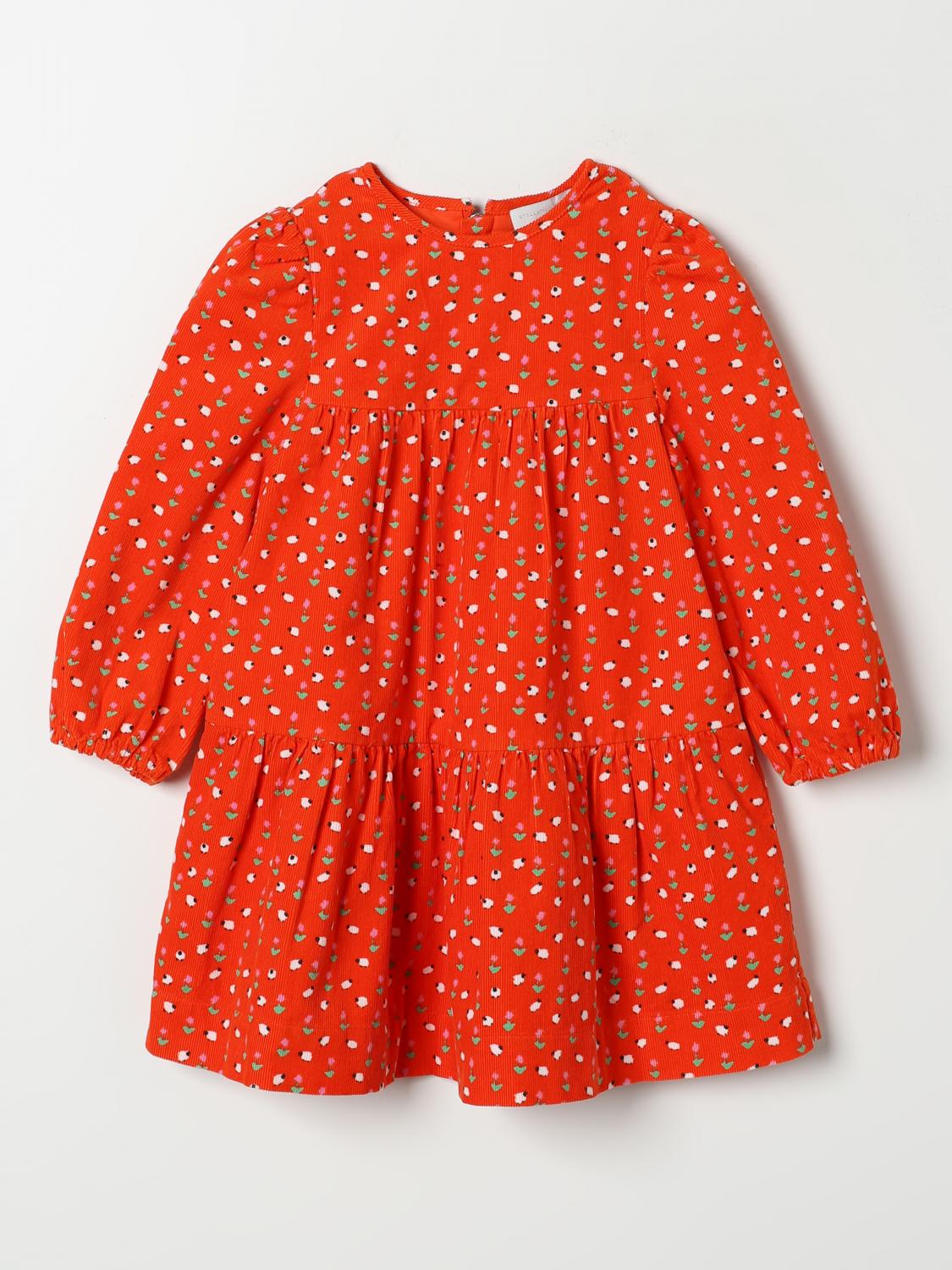 Dress Kids color Multicolor