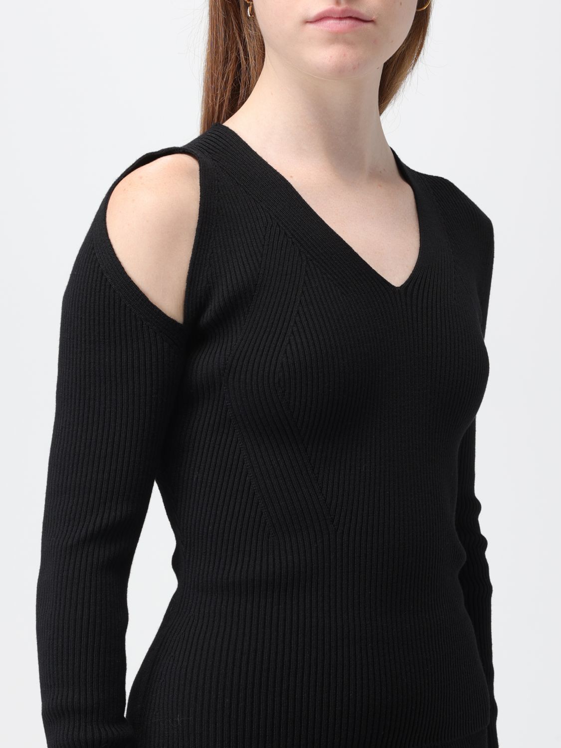 Sweater Woman color Black