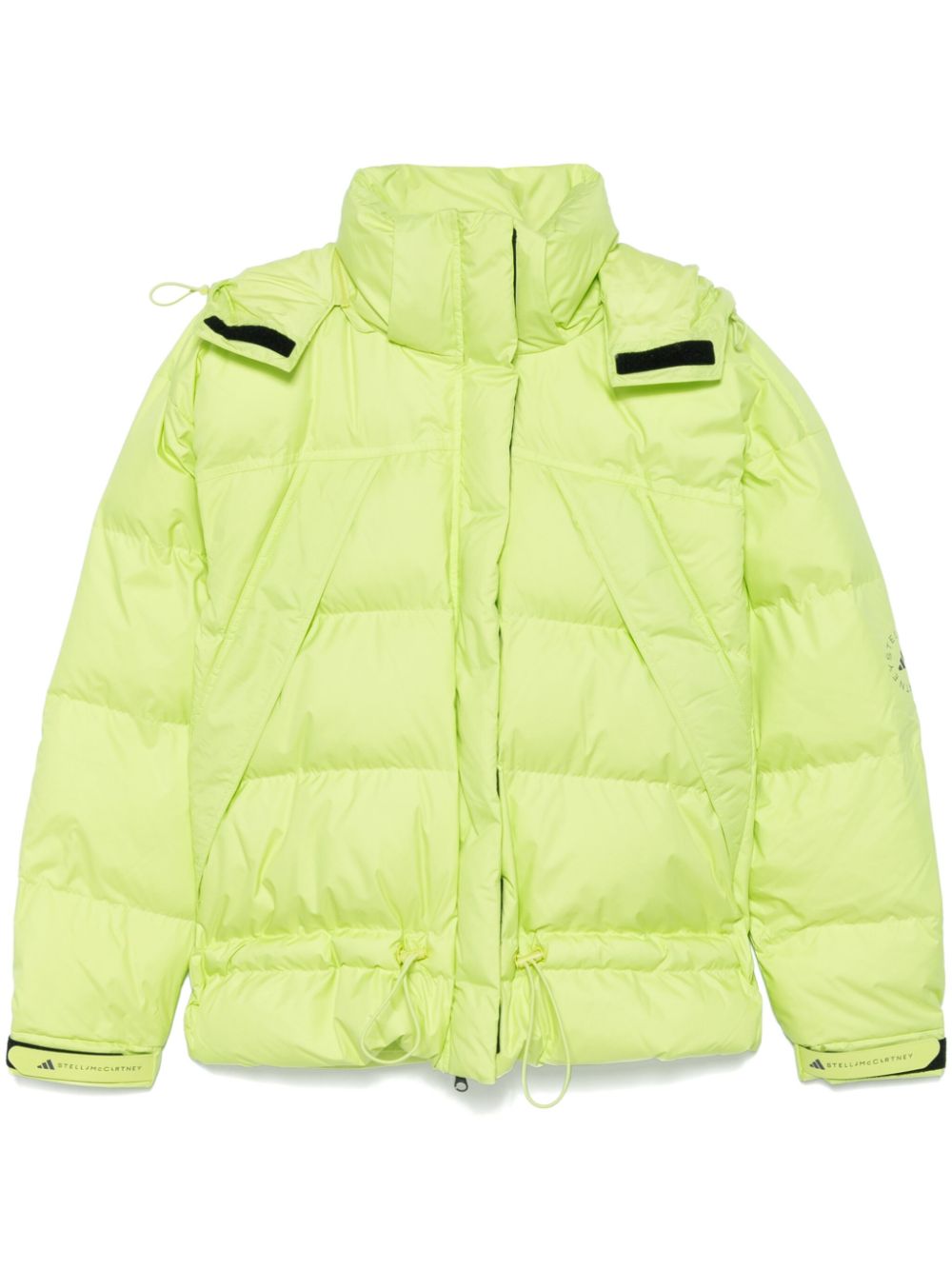 TrueNature puffer jacket - Green