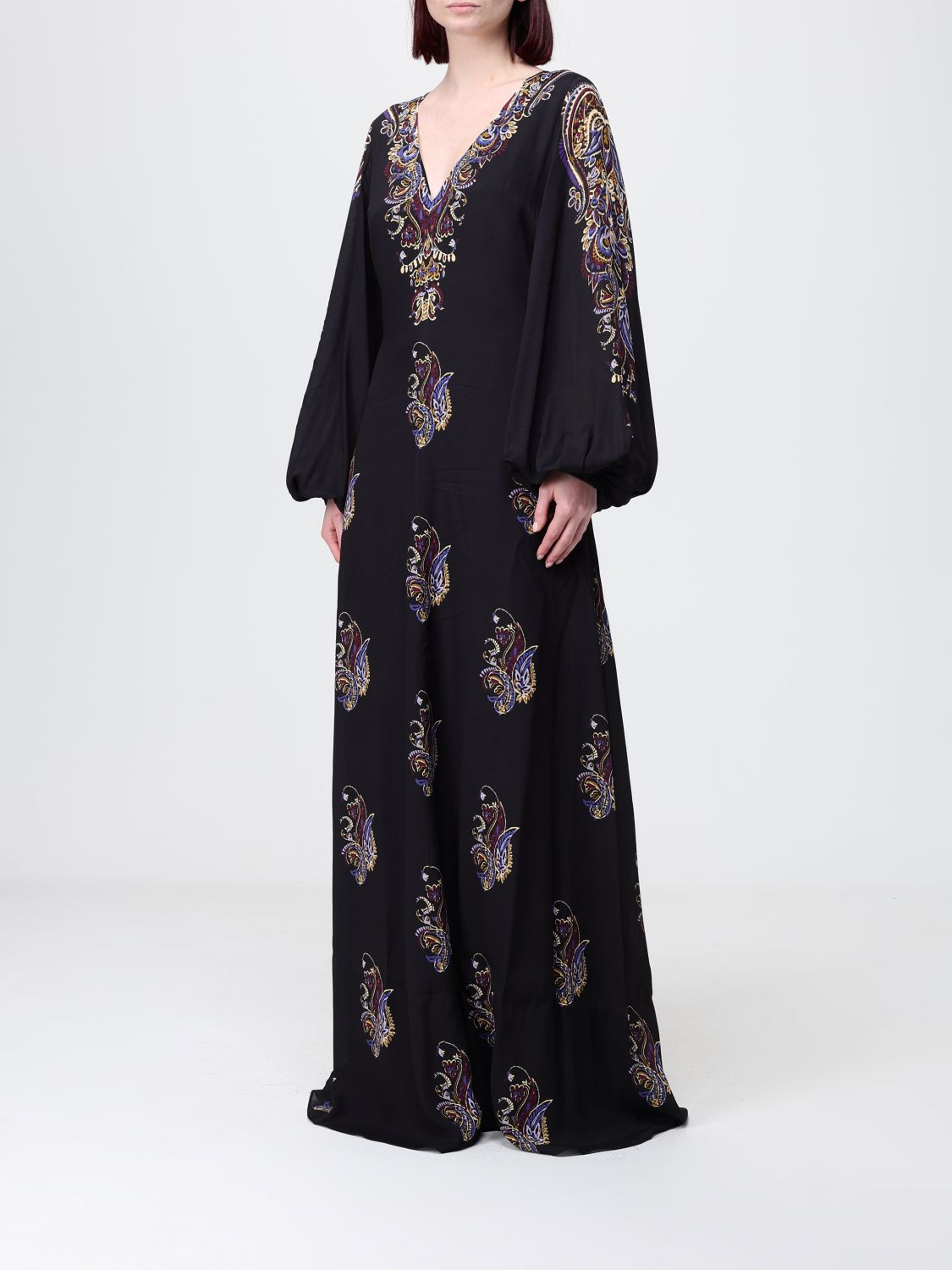 Dress Woman color Multicolor