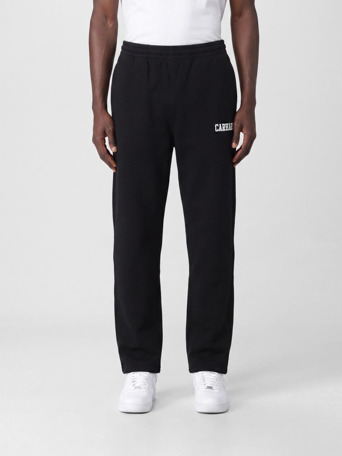Pants Men color Grey