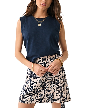 Sunwashed Muscle Tank Top
