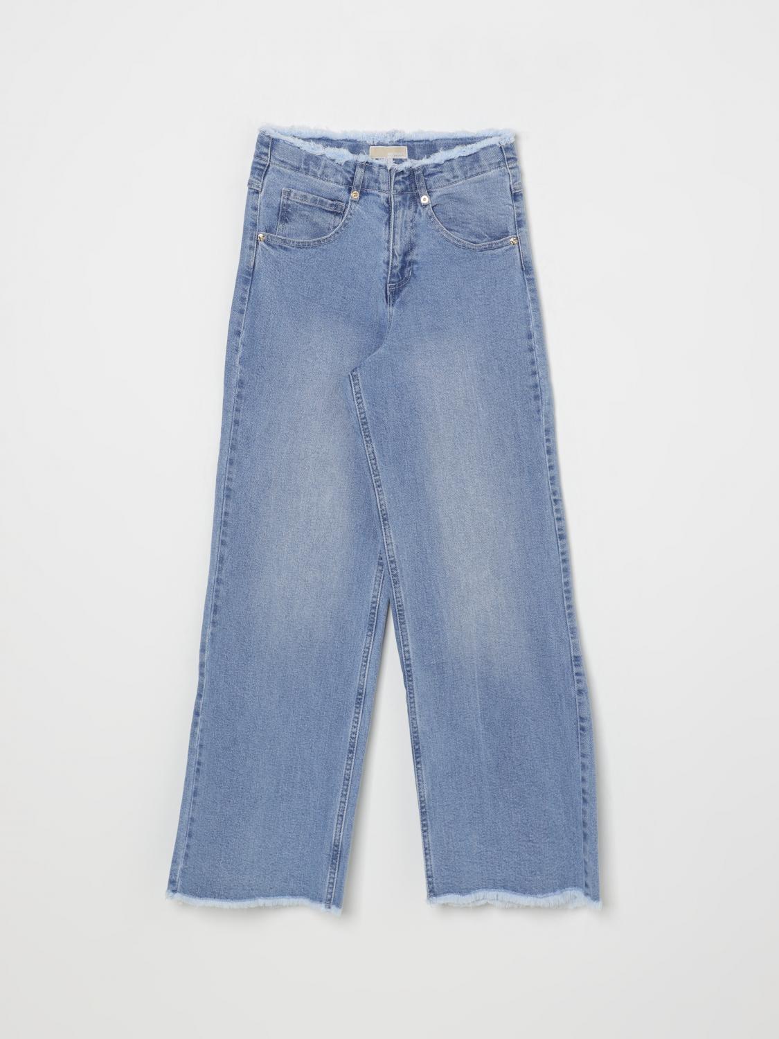Jeans Kids color Denim