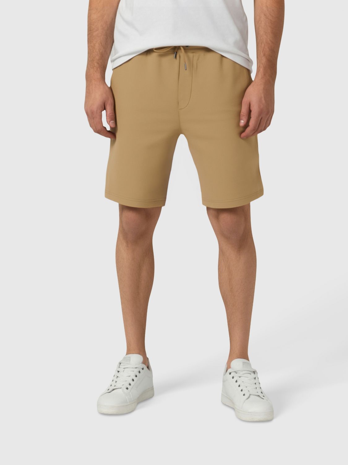 Shorts Men color Green