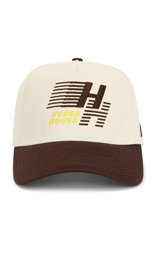 Huega House Legacy Hat in Brown