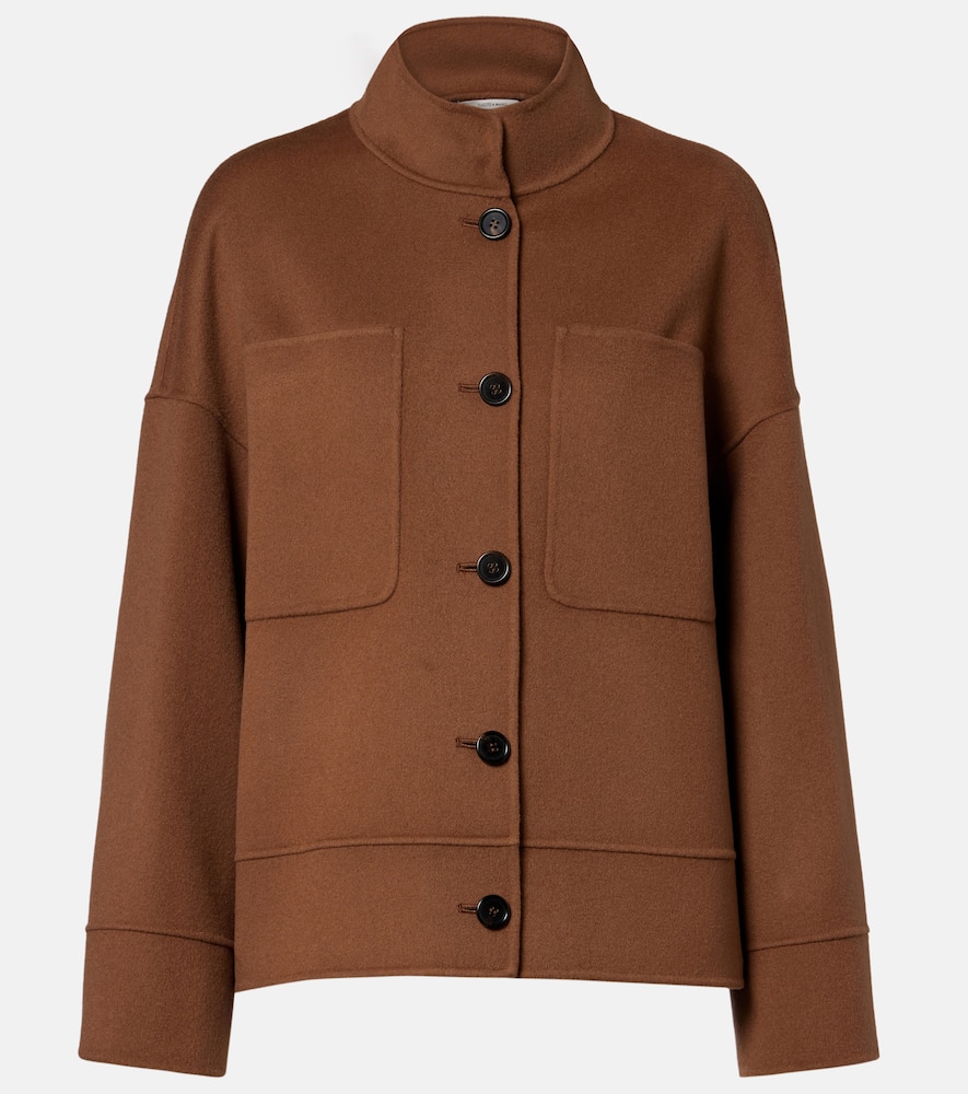 Renna virgin wool jacket