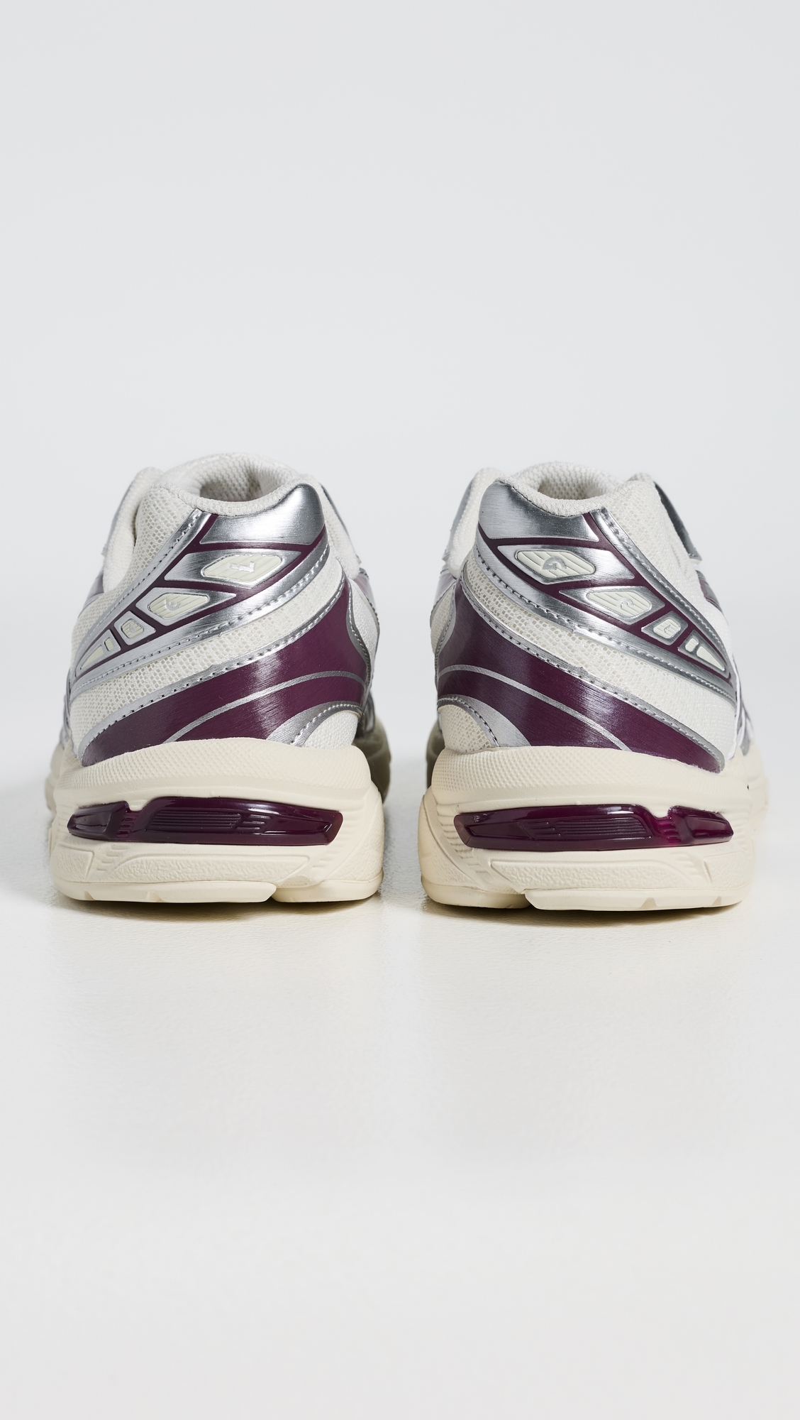 GEL-1130 Sneakers Cream/Benimo Purple W