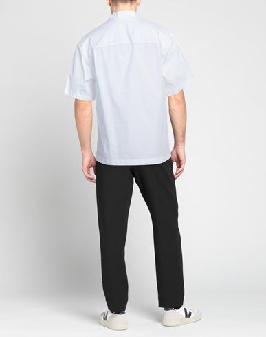 Man Shirt White