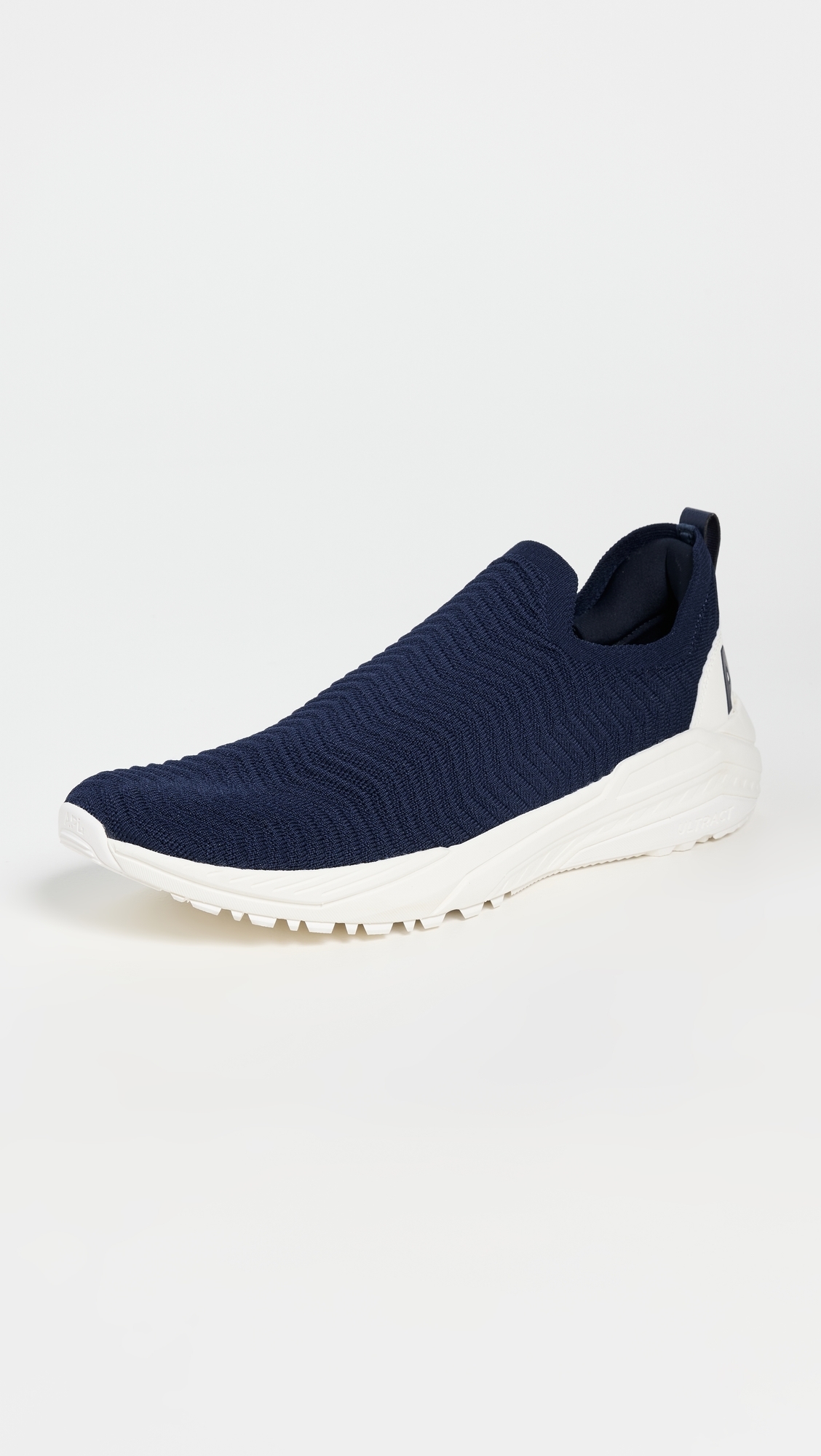 Techloom Traveler Sneakers Navy/Ivory