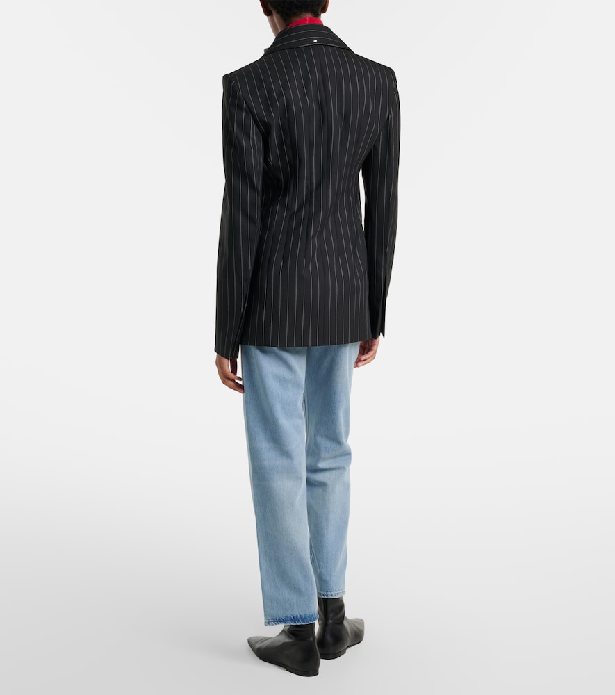The Off Duty Hang straight jeans
