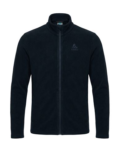 Man Sweatshirt Midnight blue Size XL Recycled polyester