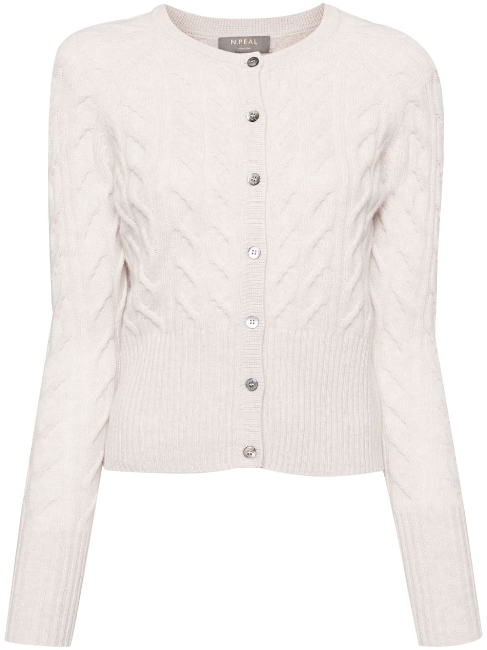 Emmie jumper - Neutrals
