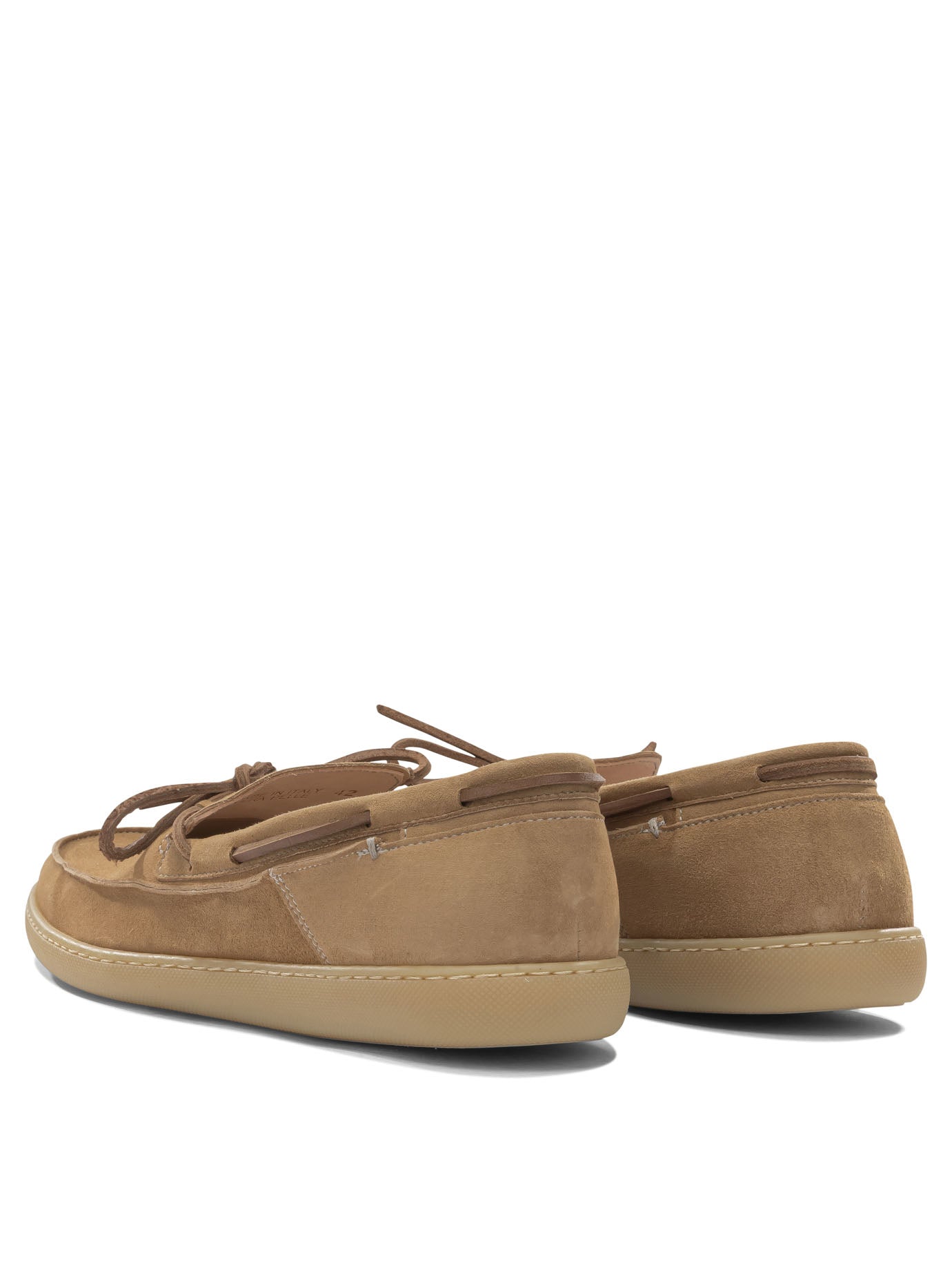 Astorflex "Rivaflex" Lace Up Moccasin