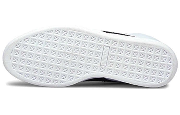 Basket Mid Xxi Sneakers Black/White