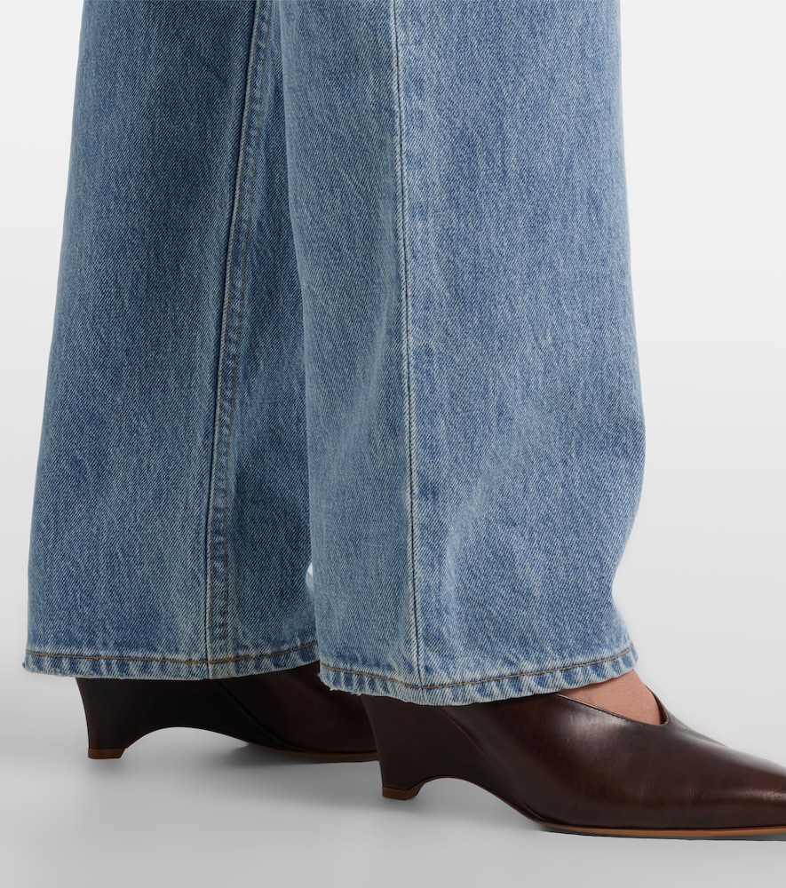 Kelly straight jeans