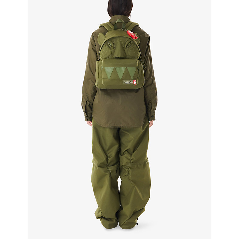 Womens x Walter Van Beirendonck Walter Pak'r Woven Backpack
