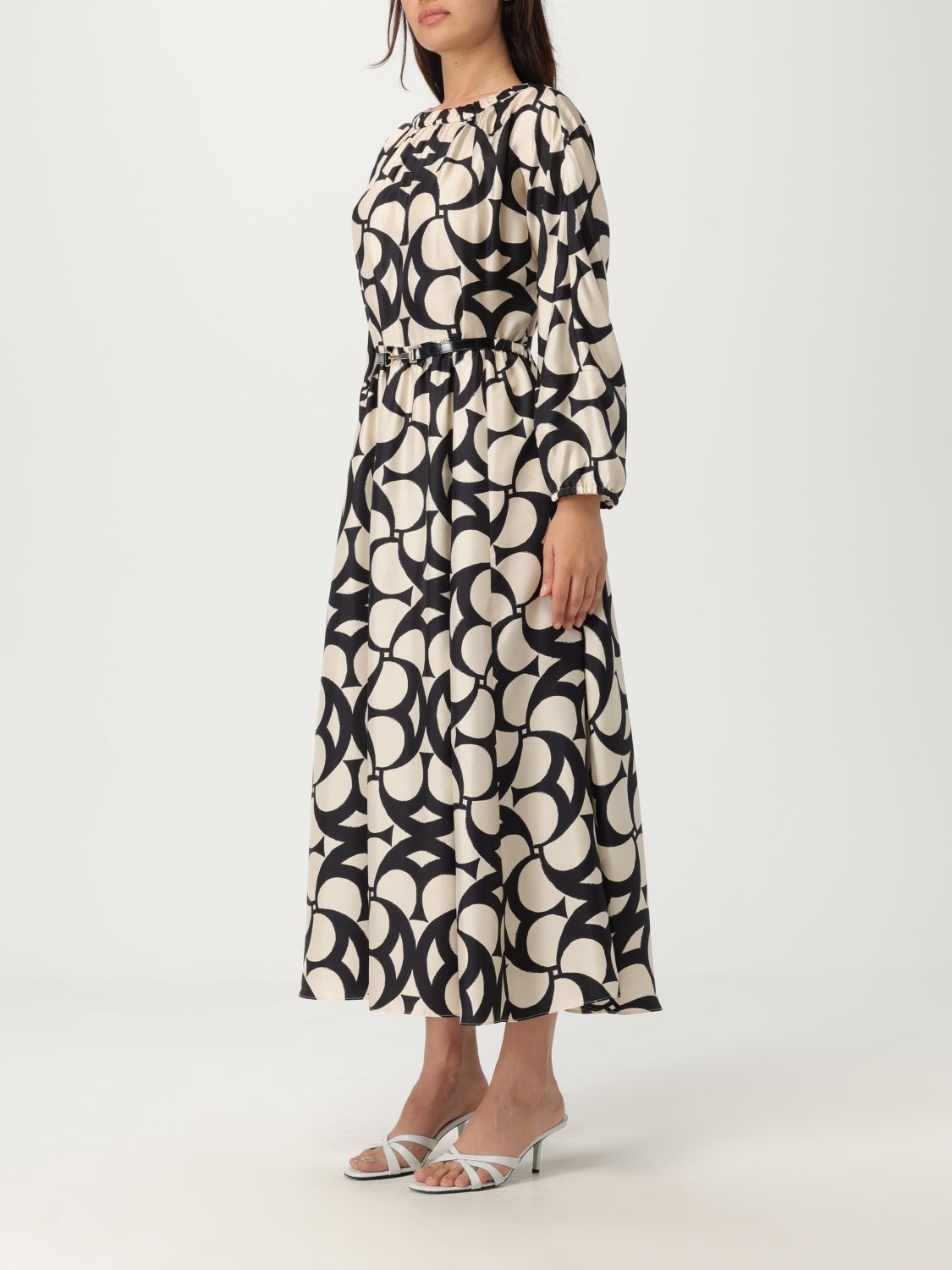 Nina maxi dress - Black