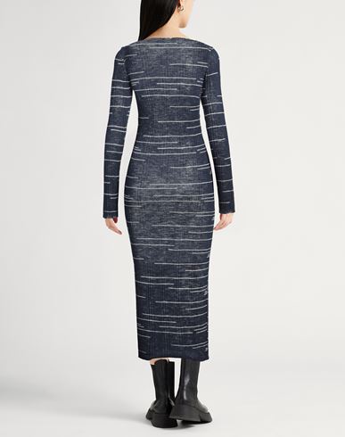 Woman Maxi dress Navy