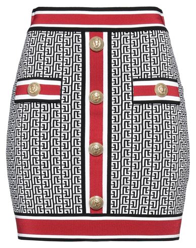 Woman Mini skirt Black