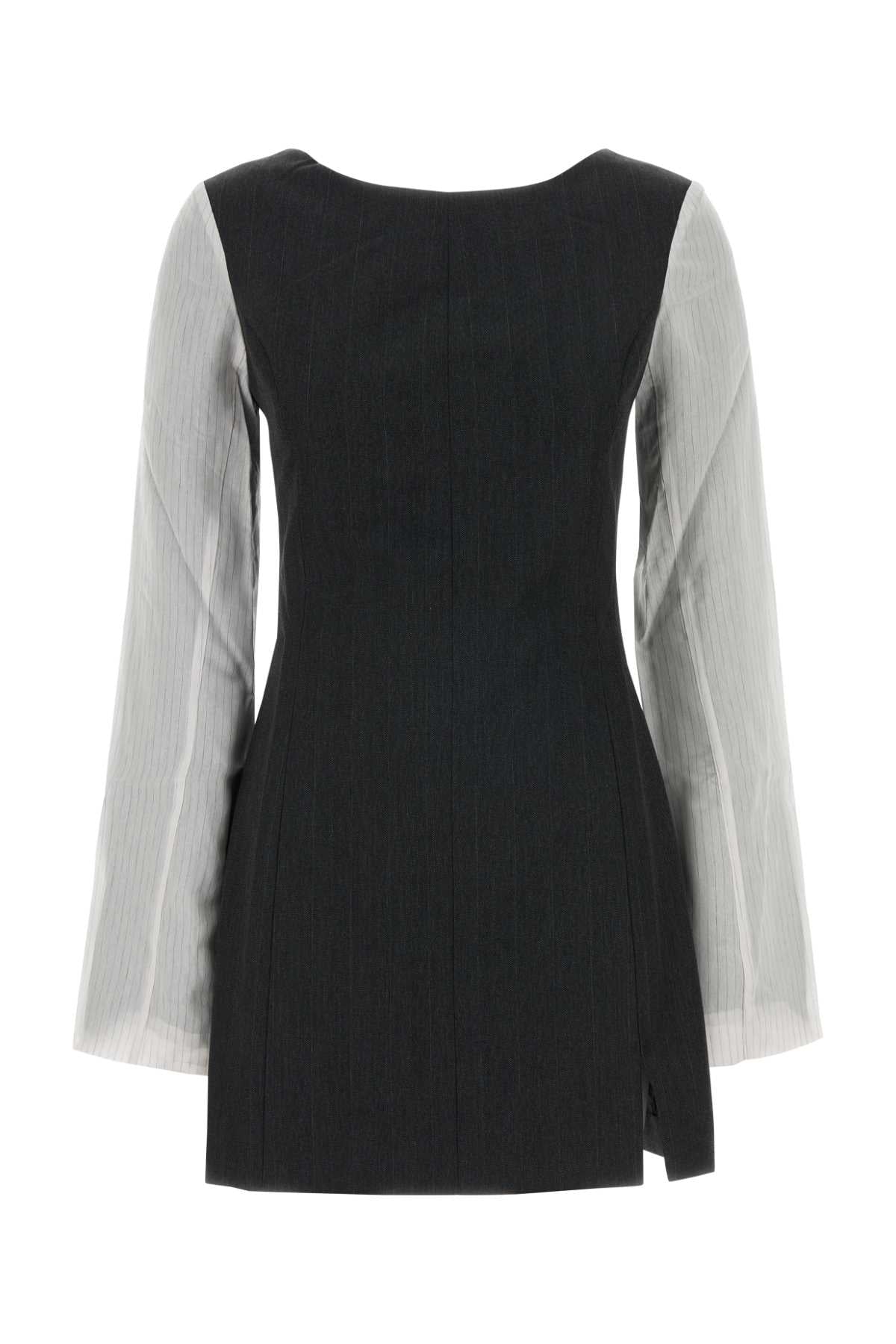 Dress Mini Dress — Black