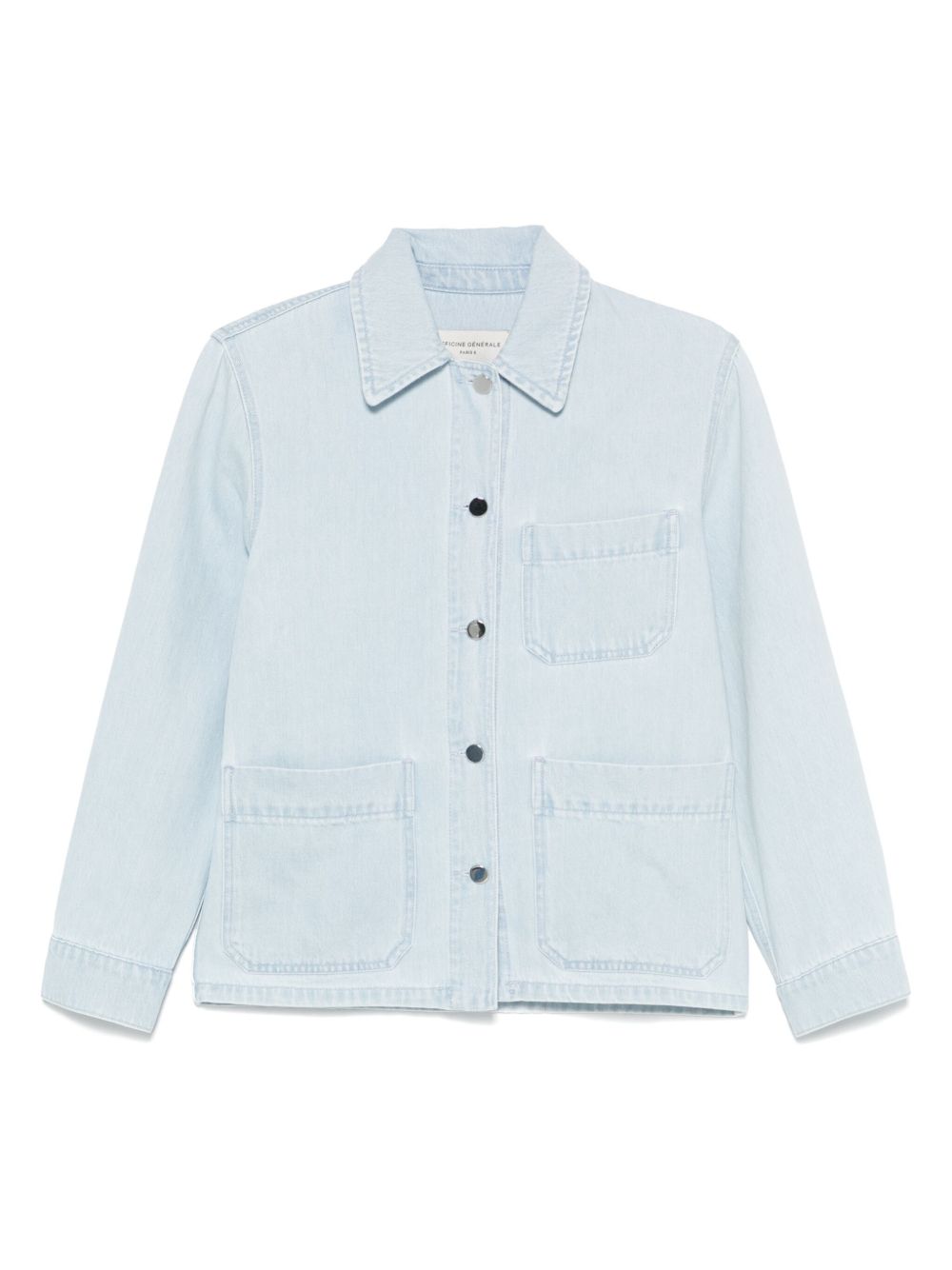 Kalinka jacket - Blue