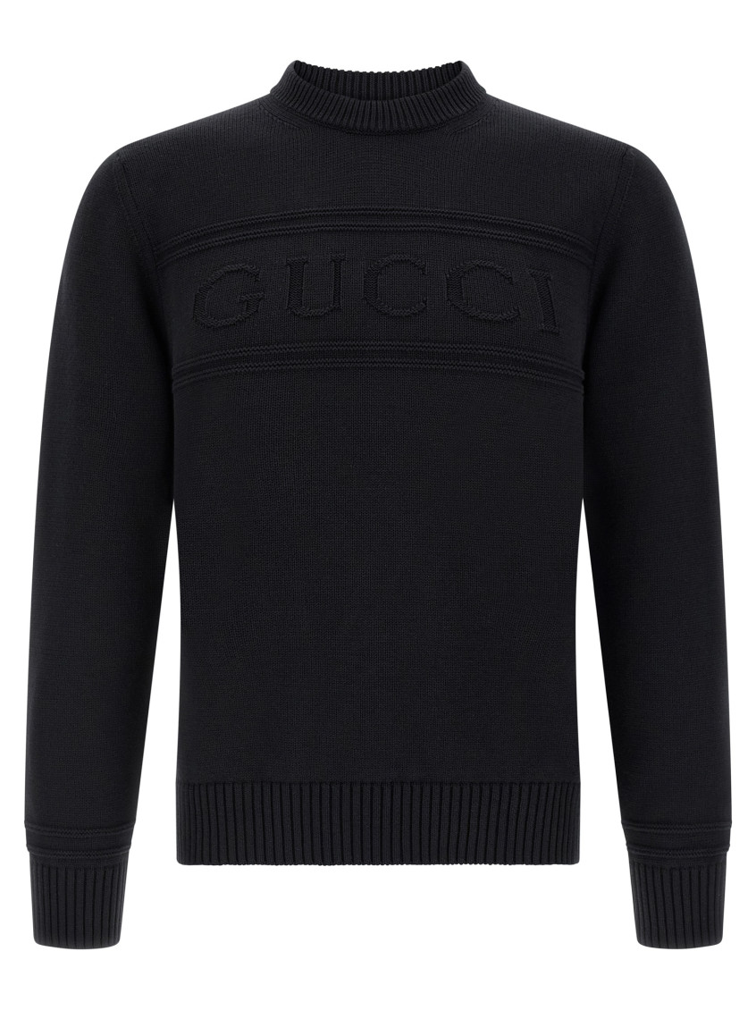 Crew-neck Sweater