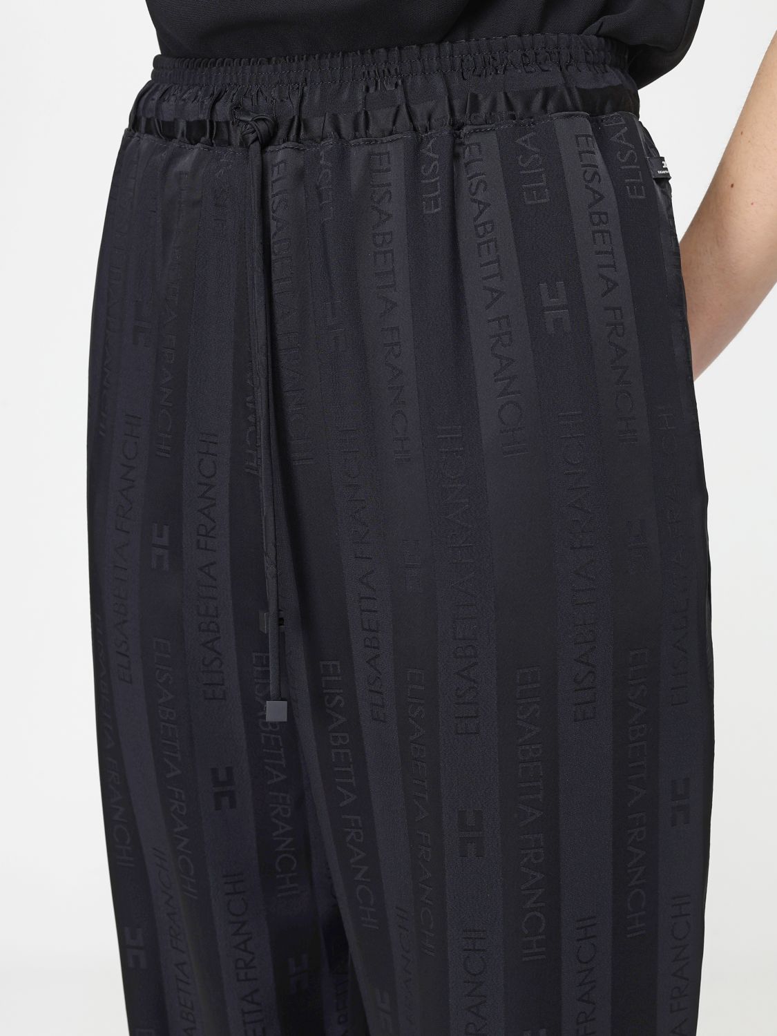 Pants Woman color Black