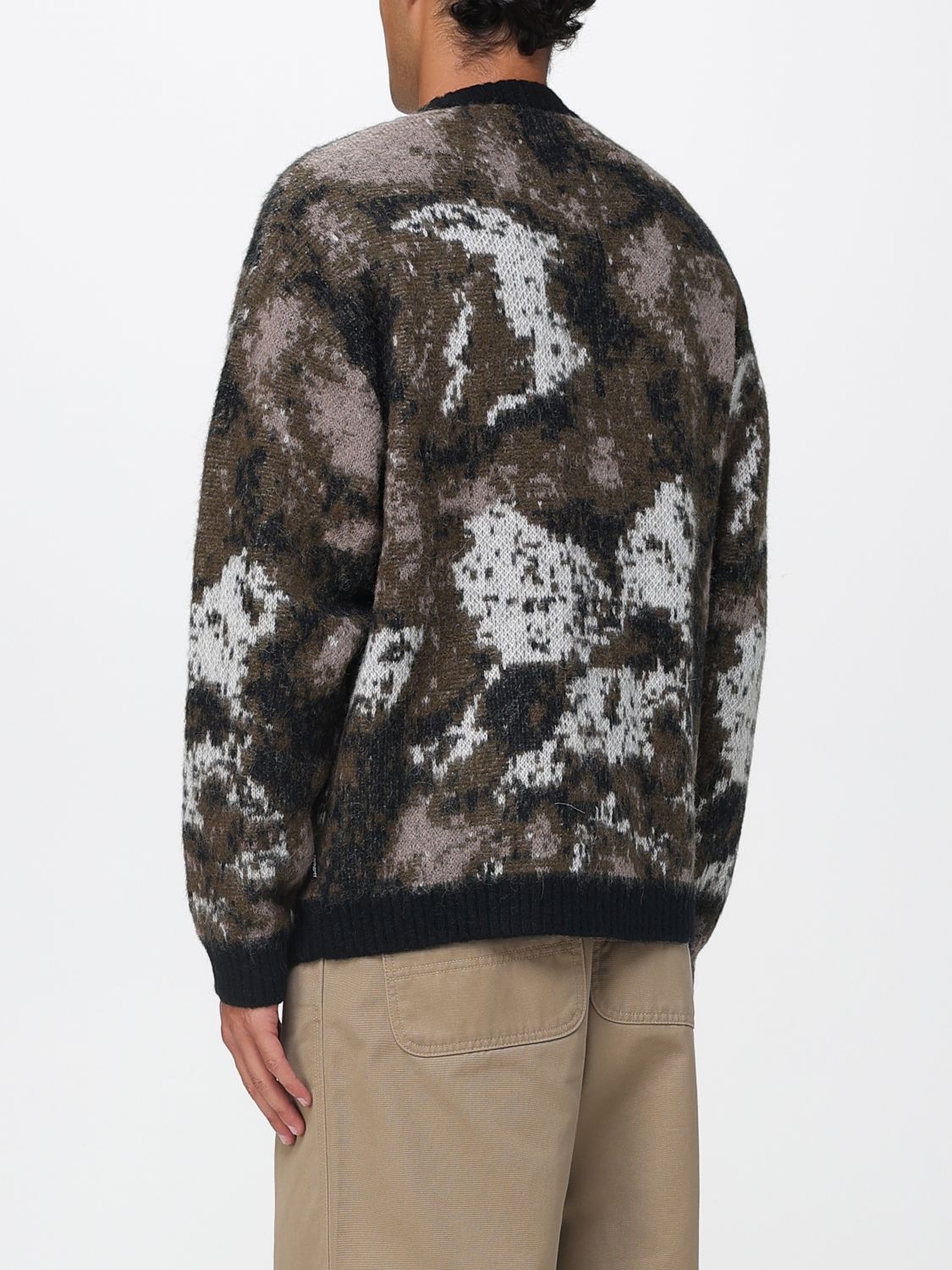 Sweater Men color Multicolor