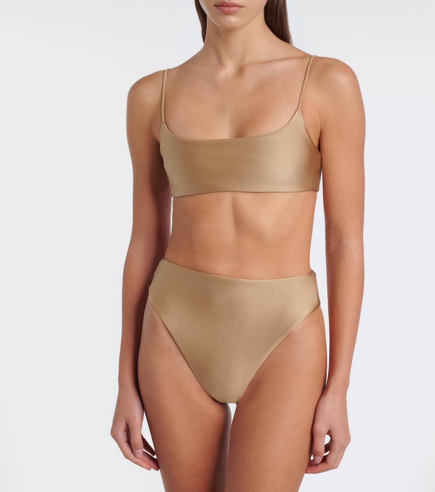 Muse Scoop bikini top