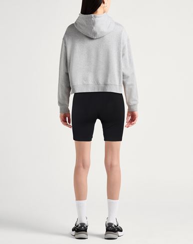 Woman Shorts & Bermuda Shorts Black Size XS Cotton, Elastane