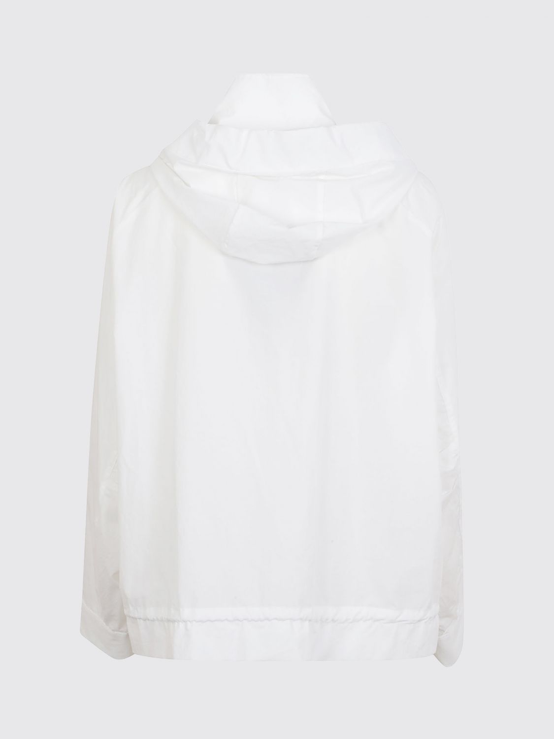Jacket Woman color White