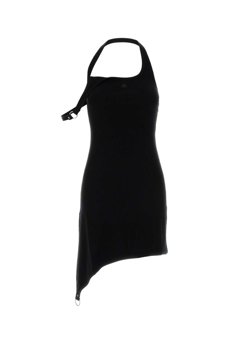 Undressed Rib Knit Dress