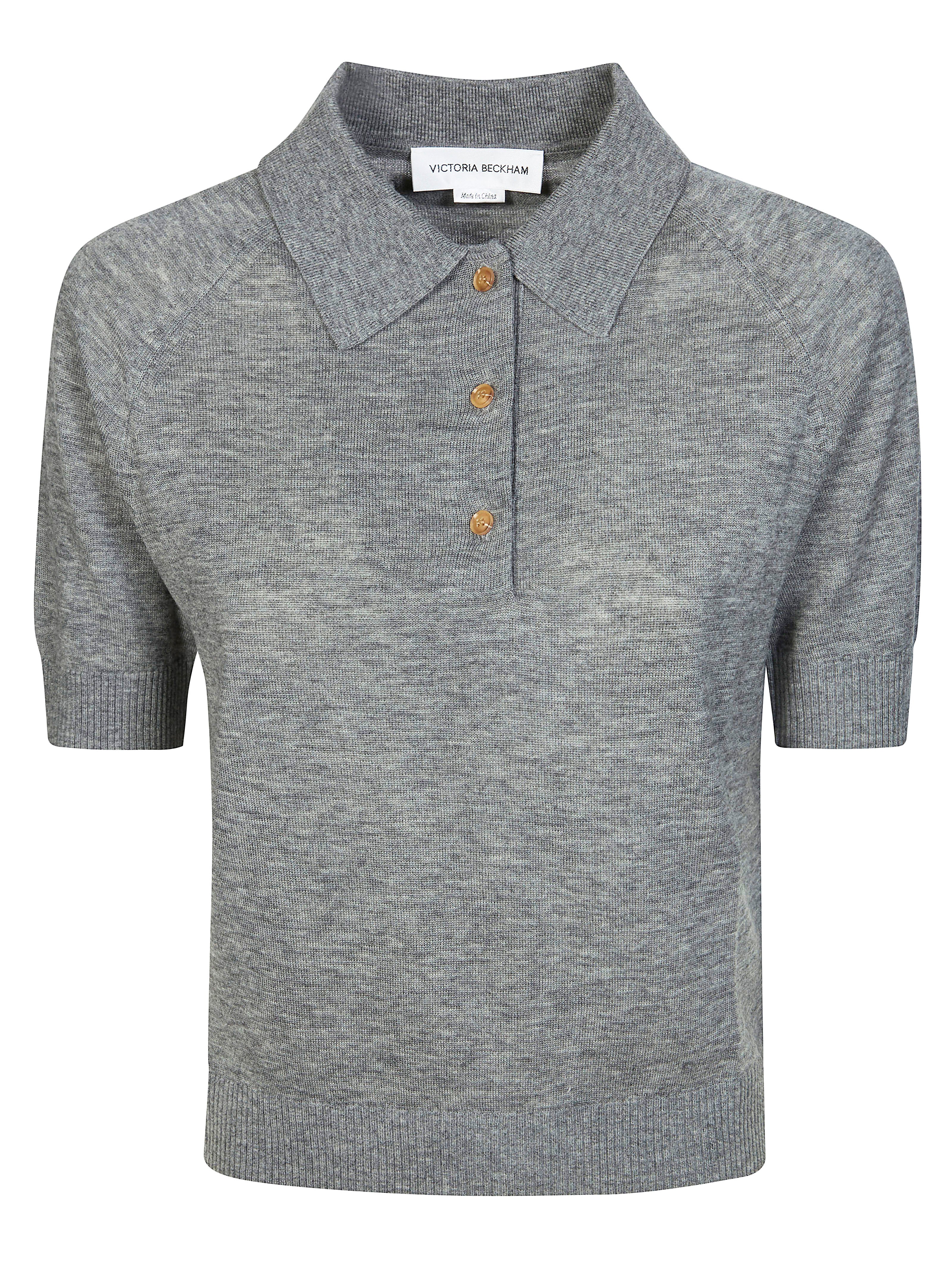 Women's Polo Sweater