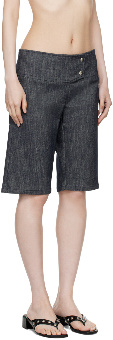 Paloma Wool Gray Jue Shorts