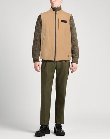 Peuterey Rain Man Vest Sand Size M Polyester