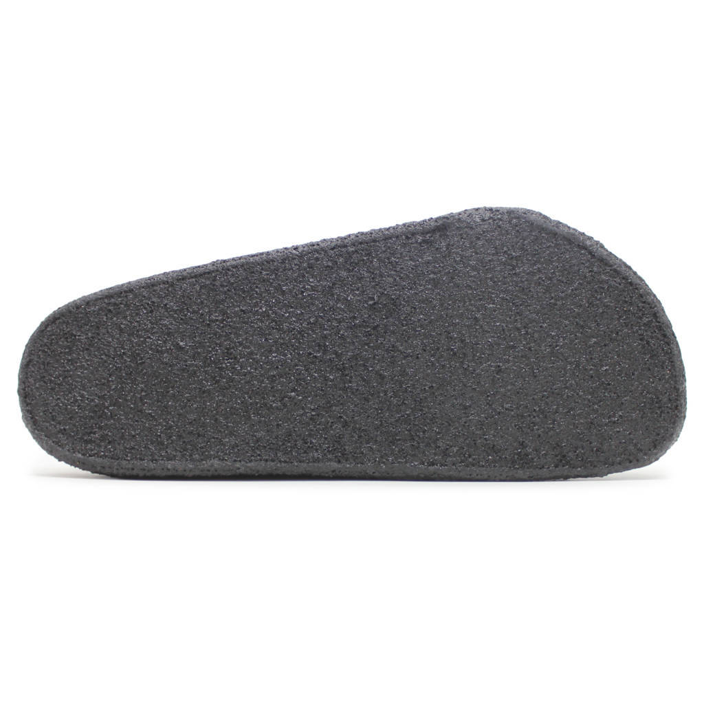 Birkenstock Zermatt Rivet Wool Felt Sandals Slip On Unisex