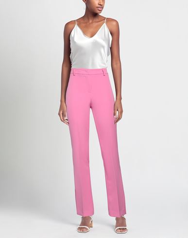 Woman Pants Pink